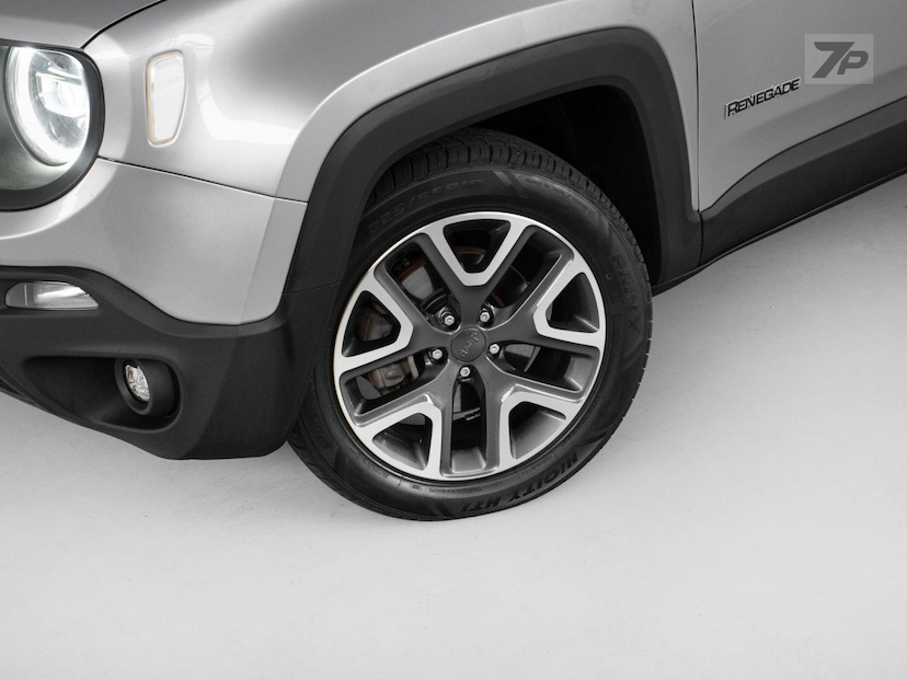 Foto do veículo JEEP RENEGADE  LNGTD AT D 2021 69.493 KM 102.900,00