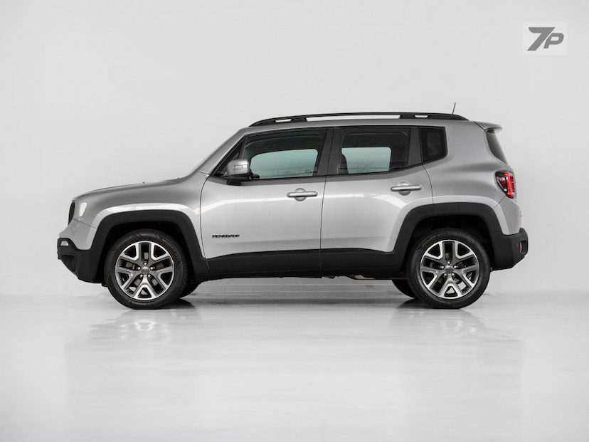 Foto do veículo JEEP RENEGADE  LNGTD AT D 2021 69.493 KM 102.900,00