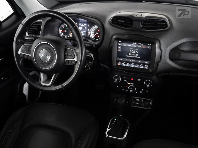 Foto do veículo JEEP RENEGADE  LNGTD AT D 2021 69.493 KM 102.900,00