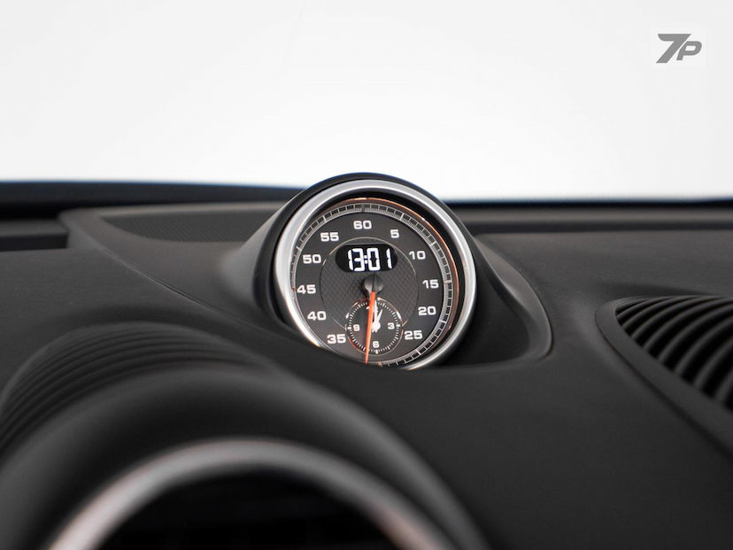 Foto do veículo PORSCHE BOXSTER  2024 6.300 KM 559.000,00