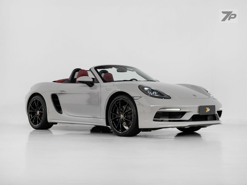 Foto do veículo PORSCHE BOXSTER  2024 6.300 KM 559.000,00