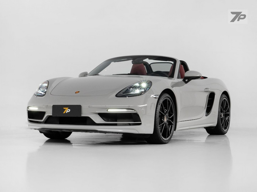Foto do veículo PORSCHE BOXSTER  2024 6.300 KM 559.000,00