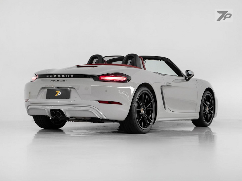 Foto do veículo PORSCHE BOXSTER  2024 6.300 KM 559.000,00