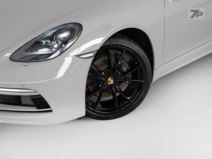 Foto do veículo PORSCHE BOXSTER  2024 6.300 KM 559.000,00