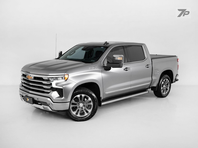Foto do veículo CHEVROLET SILVERADO  HC 2024 23.201 KM 399.000,00