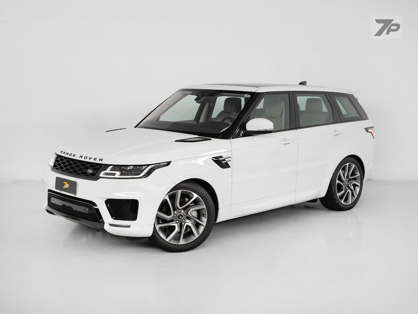 Foto do veículo LAND ROVER RANGE ROVER  SPORT HSE 3.0 2022 50.865 KM 392.000,00