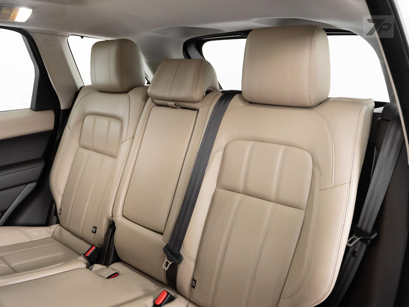 Foto do veículo LAND ROVER RANGE ROVER  SPORT HSE 3.0 2022 50.865 KM 392.000,00