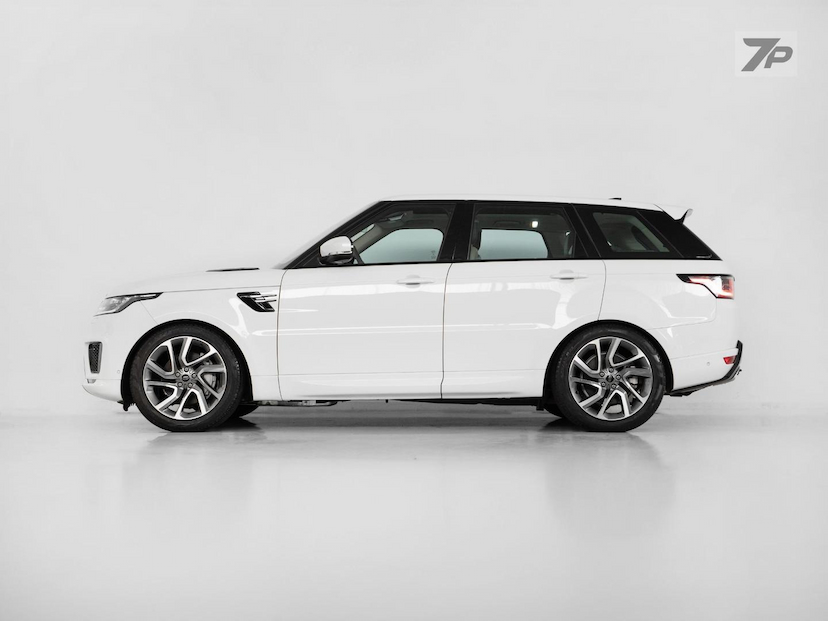 Foto do veículo LAND ROVER RANGE ROVER  SPORT HSE 3.0 2022 50.865 KM 392.000,00