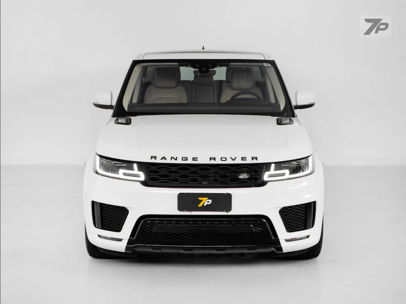 Foto do veículo LAND ROVER RANGE ROVER  SPORT HSE 3.0 2022 50.865 KM 392.000,00
