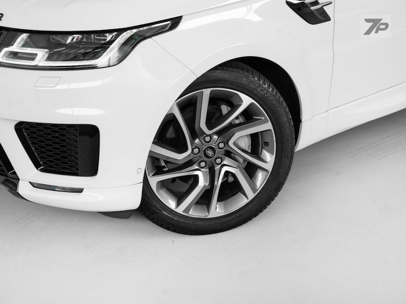 Foto do veículo LAND ROVER RANGE ROVER  SPORT HSE 3.0 2022 50.865 KM 392.000,00