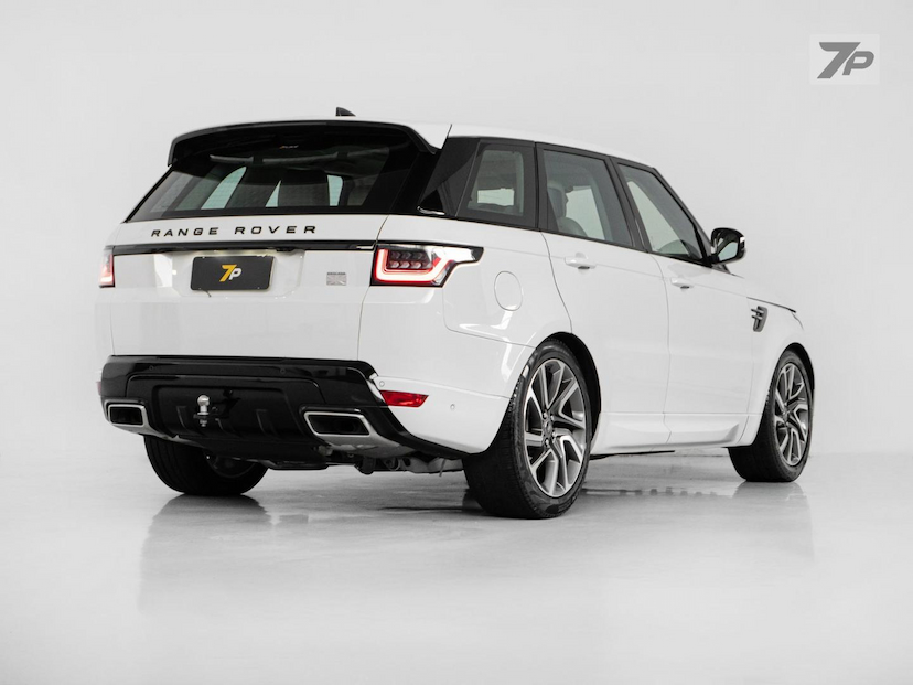 Foto do veículo LAND ROVER RANGE ROVER  SPORT HSE 3.0 2022 50.865 KM 392.000,00