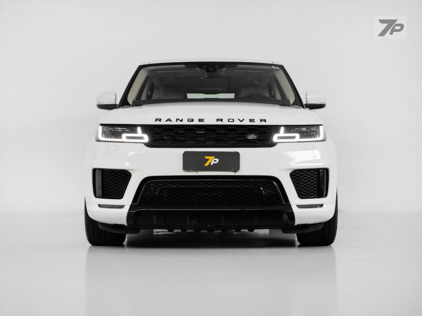 Foto do veículo LAND ROVER RANGE ROVER  SPORT HSE 3.0 2022 50.865 KM 392.000,00
