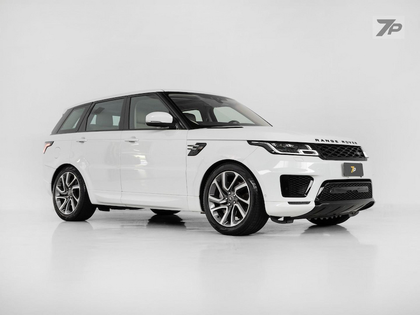 Foto do veículo LAND ROVER RANGE ROVER  SPORT HSE 3.0 2022 50.865 KM 392.000,00