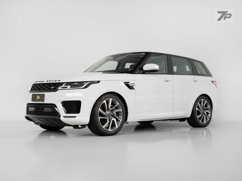 Foto do veículo LAND ROVER RANGE ROVER  SPORT HSE 3.0 2022 50.865 KM 392.000,00