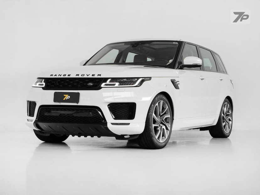 Foto do veículo LAND ROVER RANGE ROVER  SPORT HSE 3.0 2022 50.865 KM 392.000,00