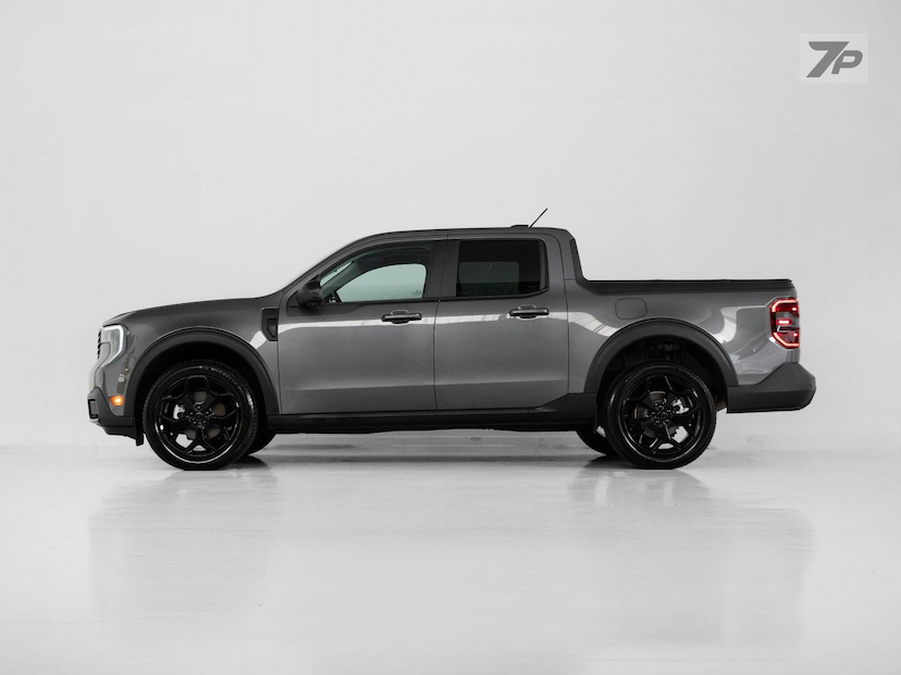 Foto do veículo FORD MAVERICK MAVERICK L. BLACK 2.0 ECOBOOST AWD AUT. 2025 7.202 KM 209.800,00