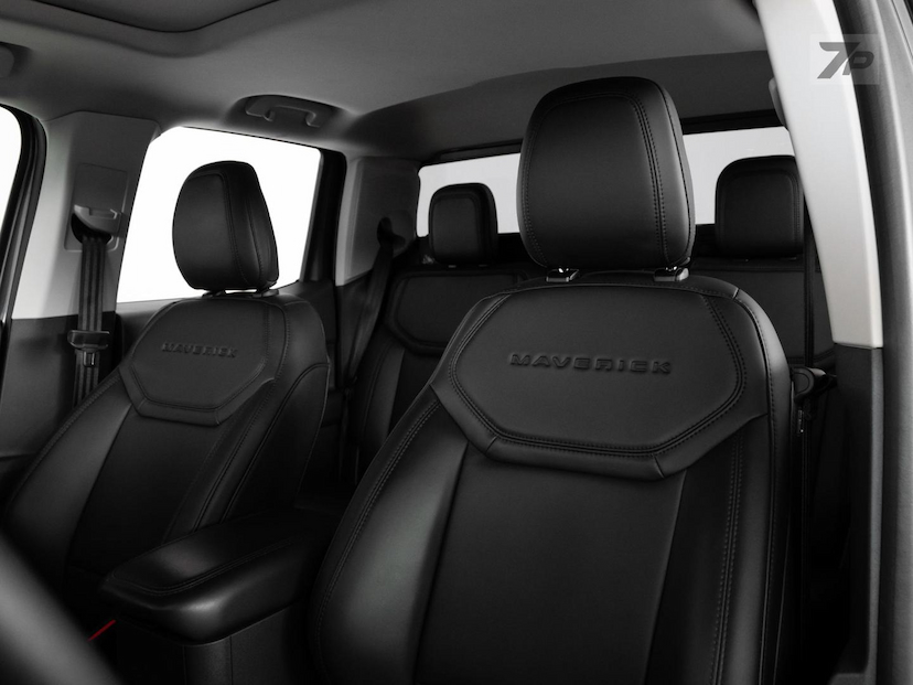 Foto do veículo FORD MAVERICK MAVERICK L. BLACK 2.0 ECOBOOST AWD AUT. 2025 7.202 KM 209.800,00