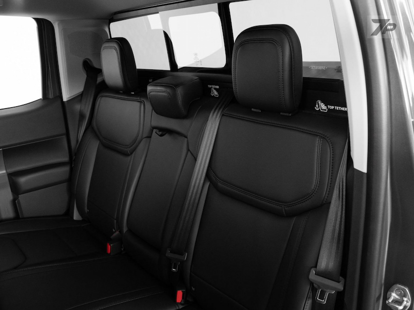 Foto do veículo FORD MAVERICK MAVERICK L. BLACK 2.0 ECOBOOST AWD AUT. 2025 7.202 KM 209.800,00