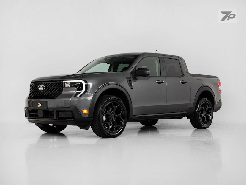 Foto do veículo FORD MAVERICK MAVERICK L. BLACK 2.0 ECOBOOST AWD AUT. 2025 7.202 KM 209.800,00