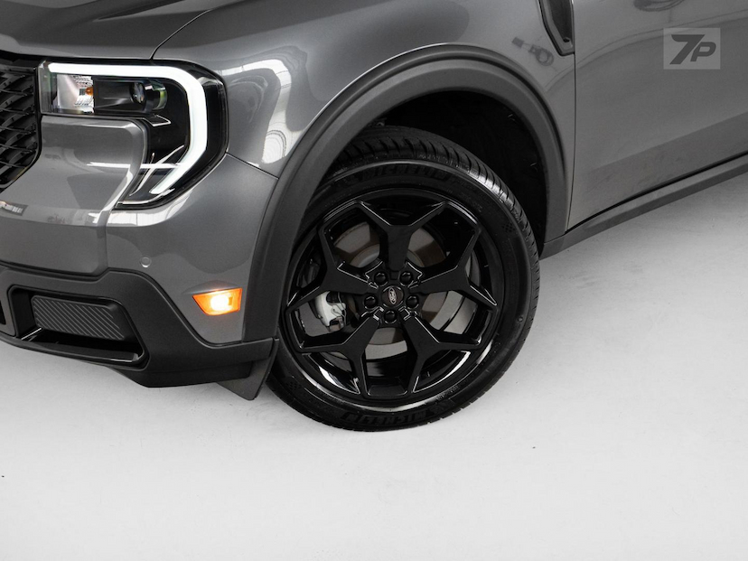 Foto do veículo FORD MAVERICK MAVERICK L. BLACK 2.0 ECOBOOST AWD AUT. 2025 7.202 KM 209.800,00