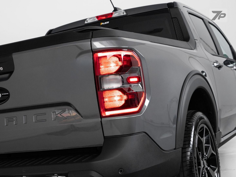 Foto do veículo FORD MAVERICK MAVERICK L. BLACK 2.0 ECOBOOST AWD AUT. 2025 7.202 KM 209.800,00