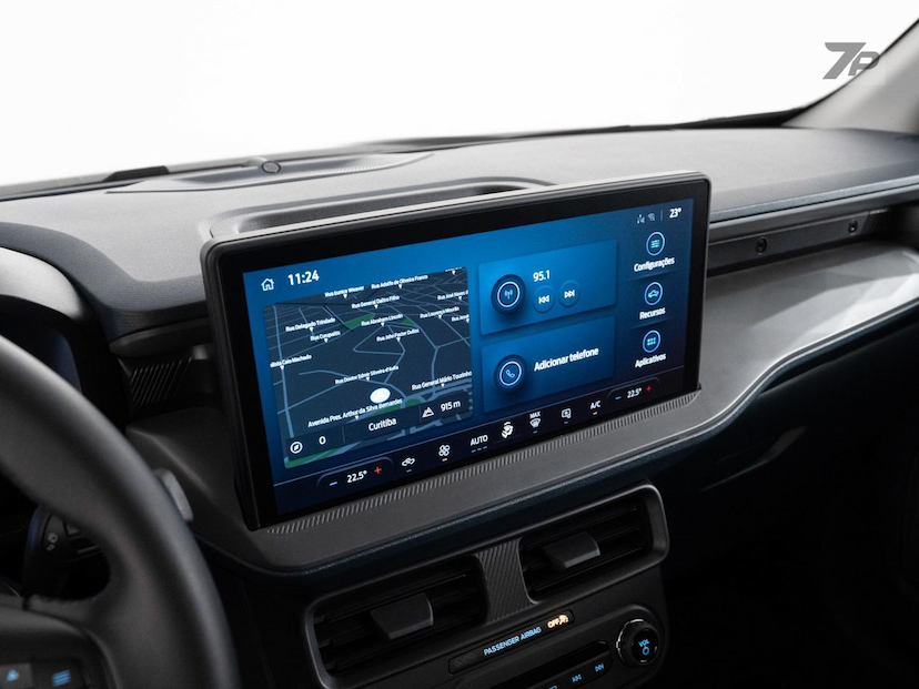 Foto do veículo FORD MAVERICK MAVERICK L. BLACK 2.0 ECOBOOST AWD AUT. 2025 7.202 KM 209.800,00