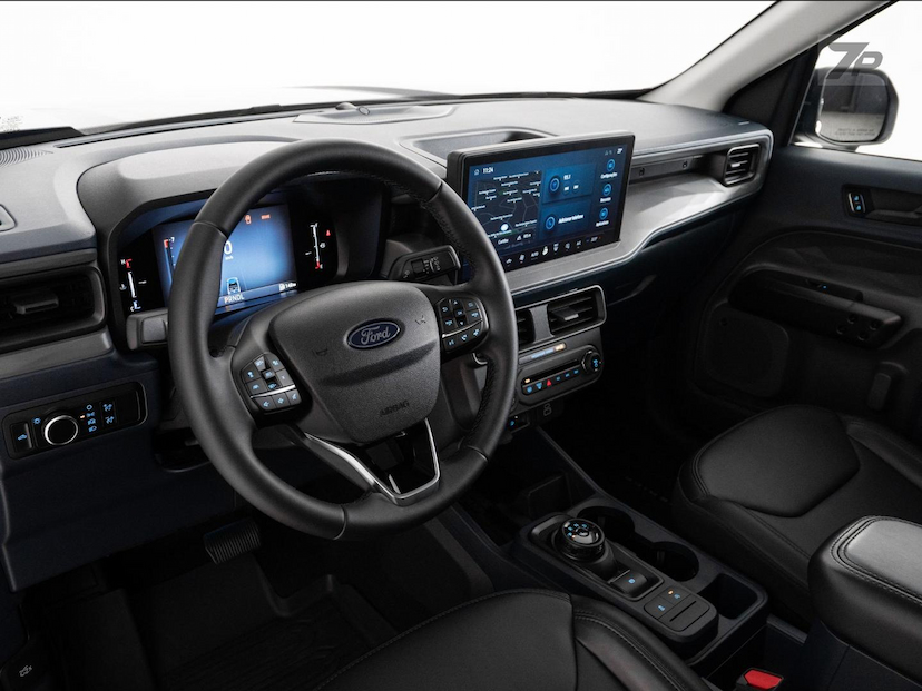 Foto do veículo FORD MAVERICK MAVERICK L. BLACK 2.0 ECOBOOST AWD AUT. 2025 7.202 KM 209.800,00