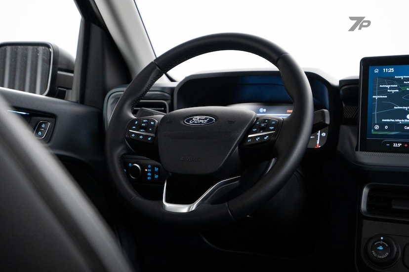 Foto do veículo FORD MAVERICK MAVERICK L. BLACK 2.0 ECOBOOST AWD AUT. 2025 7.202 KM 209.800,00