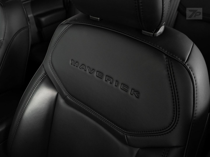 Foto do veículo FORD MAVERICK MAVERICK L. BLACK 2.0 ECOBOOST AWD AUT. 2025 7.202 KM 209.800,00