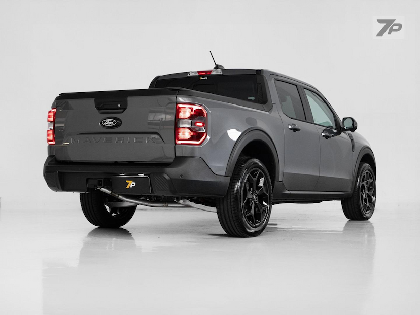 Foto do veículo FORD MAVERICK MAVERICK L. BLACK 2.0 ECOBOOST AWD AUT. 2025 7.202 KM 209.800,00