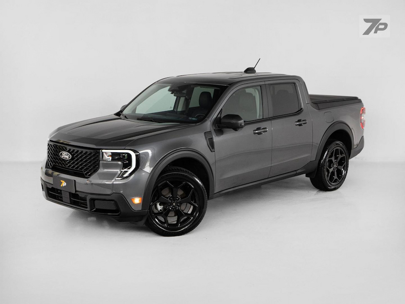 Foto do veículo FORD MAVERICK MAVERICK L. BLACK 2.0 ECOBOOST AWD AUT. 2025 7.202 KM 209.800,00