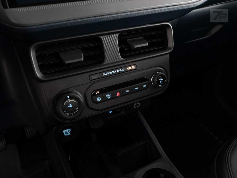Foto do veículo FORD MAVERICK MAVERICK L. BLACK 2.0 ECOBOOST AWD AUT. 2025 7.202 KM 209.800,00