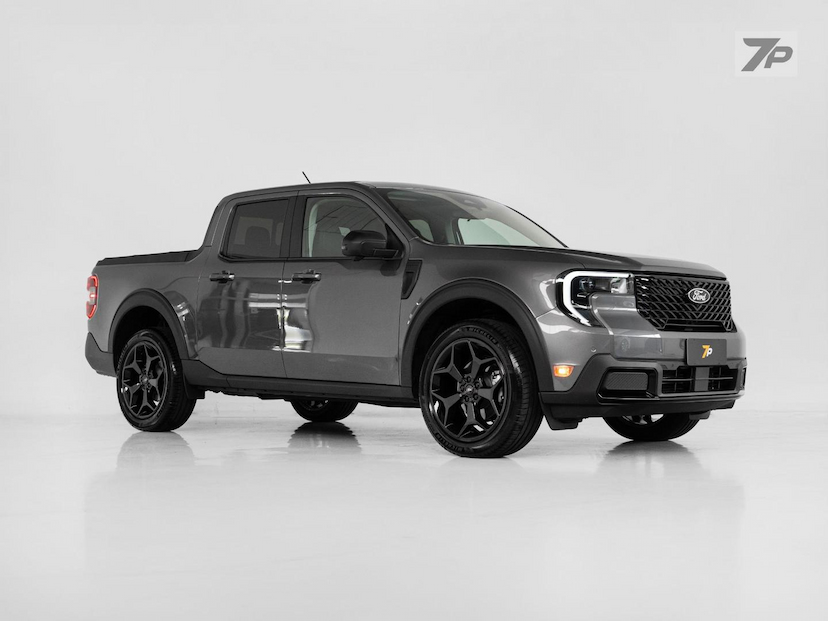 Foto do veículo FORD MAVERICK MAVERICK L. BLACK 2.0 ECOBOOST AWD AUT. 2025 7.202 KM 209.800,00
