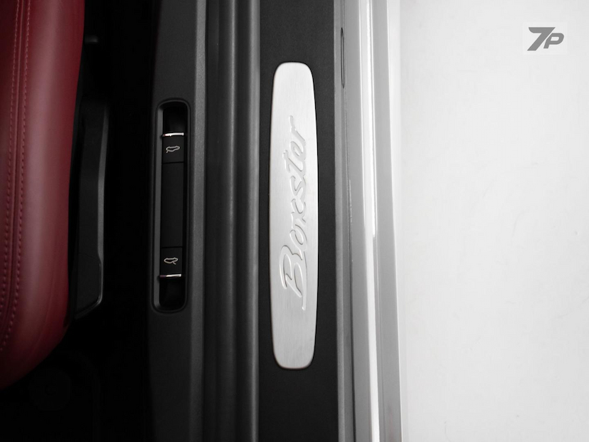 Foto do veículo PORSCHE 718  2.0 16V H4 GASOLINA BOXSTER PDK 2024 6.300 KM 620.000,00