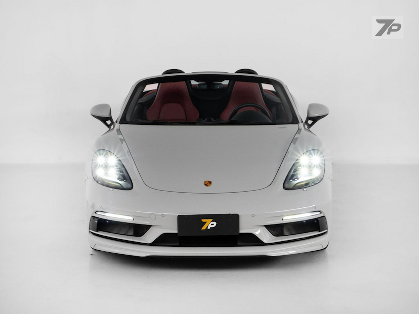 Foto do veículo PORSCHE 718  2.0 16V H4 GASOLINA BOXSTER PDK 2024 6.300 KM 620.000,00