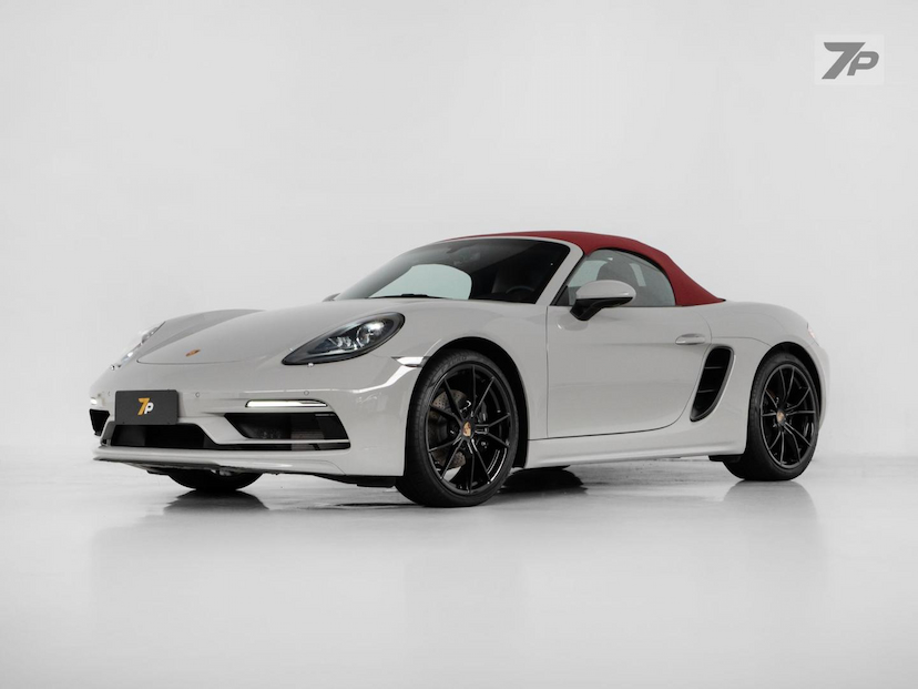 Foto do veículo PORSCHE 718  2.0 16V H4 GASOLINA BOXSTER PDK 2024 6.300 KM 620.000,00