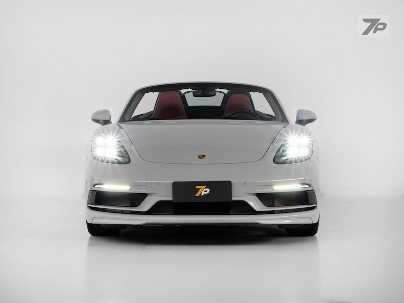 Foto do veículo PORSCHE 718  2.0 16V H4 GASOLINA BOXSTER PDK 2024 6.300 KM 620.000,00