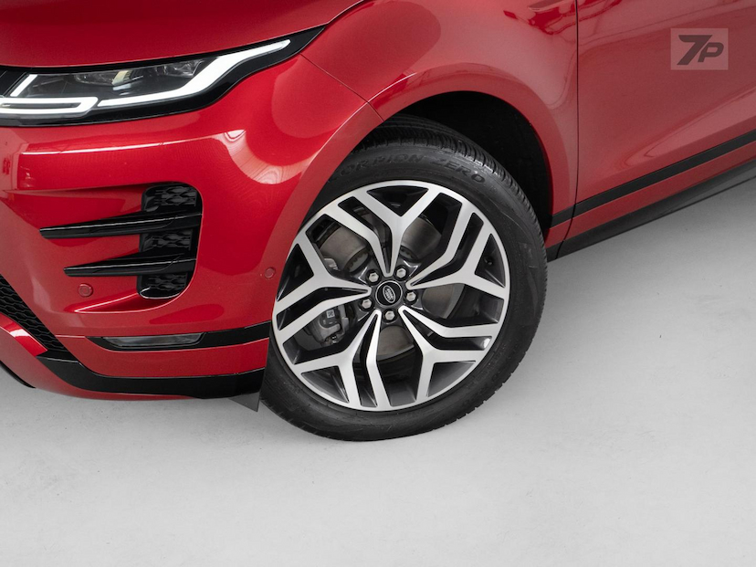 Foto do veículo LAND ROVER RANGE ROVER EVOQUE P250FF HSERD 2023 15.373 KM 300.000,00
