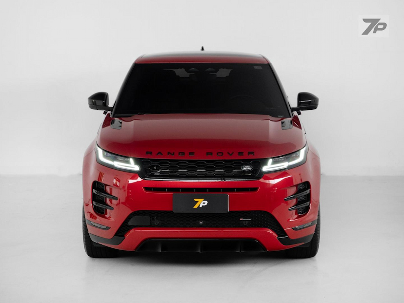 Foto do veículo LAND ROVER RANGE ROVER EVOQUE P250FF HSERD 2023 15.373 KM 300.000,00