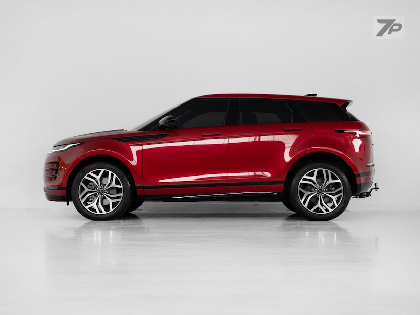 Foto do veículo LAND ROVER RANGE ROVER EVOQUE P250FF HSERD 2023 15.373 KM 300.000,00