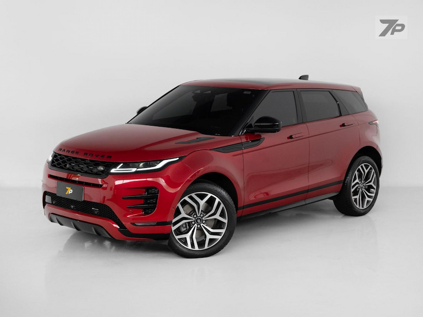 Foto do veículo LAND ROVER RANGE ROVER EVOQUE P250FF HSERD 2023 15.373 KM 300.000,00
