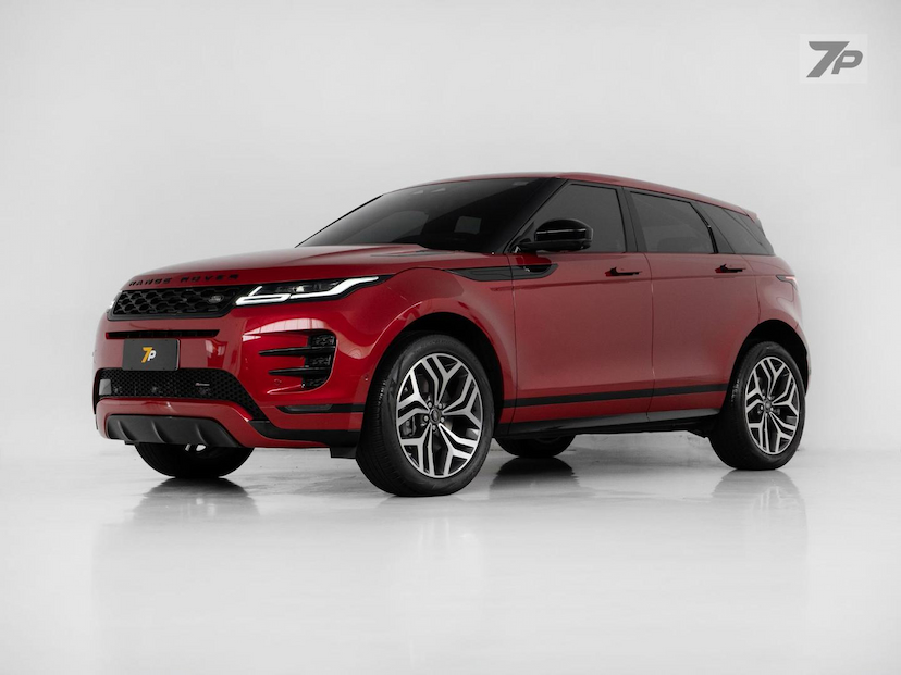 Foto do veículo LAND ROVER RANGE ROVER EVOQUE P250FF HSERD 2023 15.373 KM 300.000,00