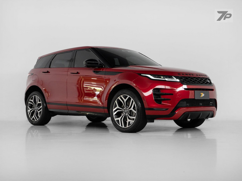 Foto do veículo LAND ROVER RANGE ROVER EVOQUE P250FF HSERD 2023 15.373 KM 300.000,00