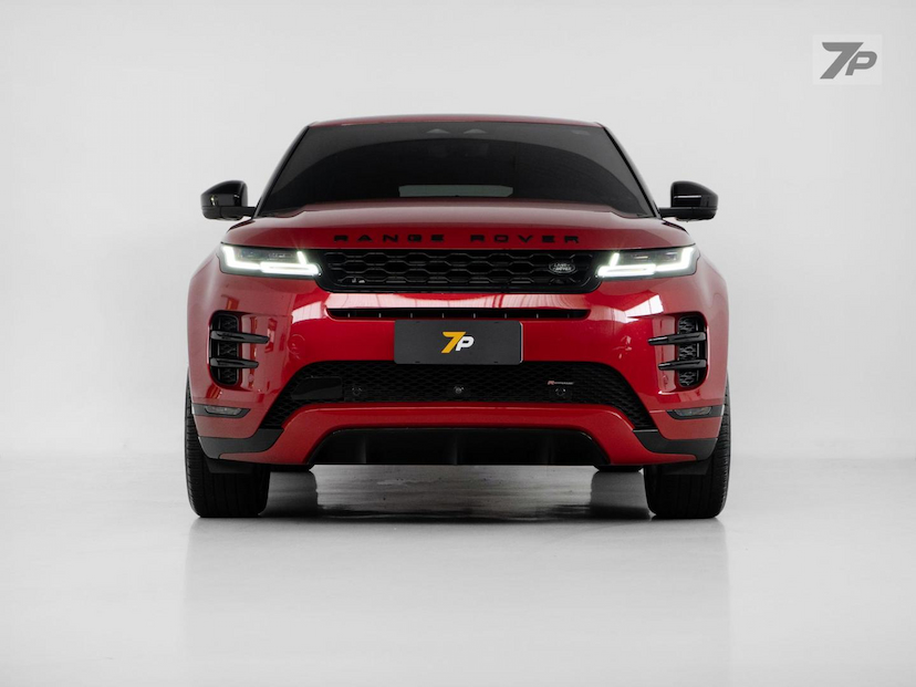 Foto do veículo LAND ROVER RANGE ROVER EVOQUE P250FF HSERD 2023 15.373 KM 300.000,00