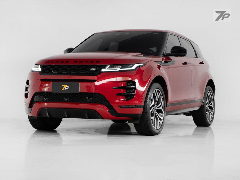 Foto do veículo LAND ROVER RANGE ROVER EVOQUE P250FF HSERD 2023 15.373 KM 300.000,00