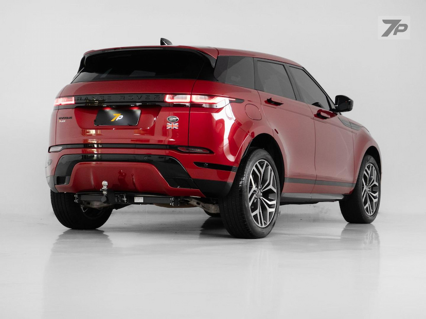 Foto do veículo LAND ROVER RANGE ROVER EVOQUE P250FF HSERD 2023 15.373 KM 300.000,00