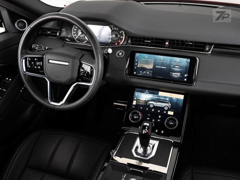 Foto do veículo LAND ROVER RANGE ROVER EVOQUE P250FF HSERD 2023 15.373 KM 300.000,00