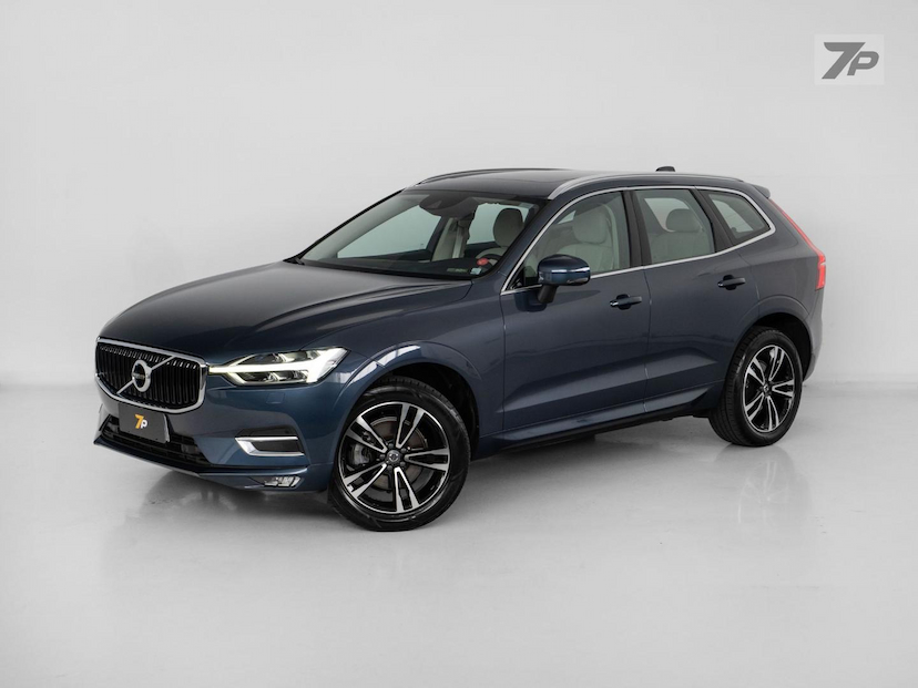 Foto do veículo VOLVO XC60  2.0 T5 MOM 2019 59.855 KM 168.900,00