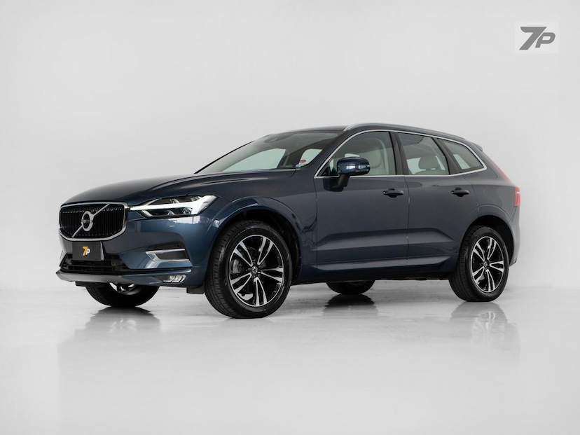 Foto do veículo VOLVO XC60  2.0 T5 MOM 2019 59.855 KM 168.900,00