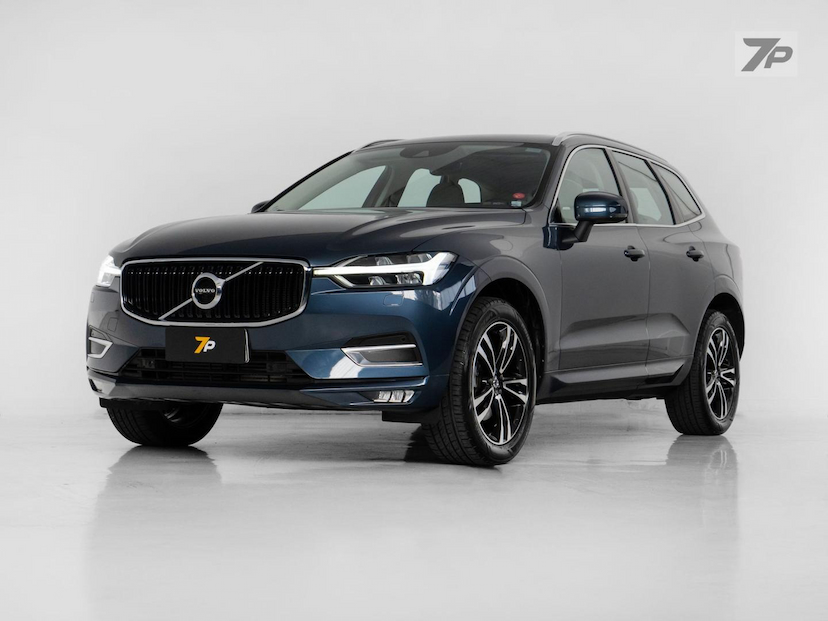 Foto do veículo VOLVO XC60  2.0 T5 MOM 2019 59.855 KM 168.900,00